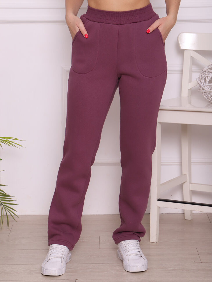 Зара слива брюки