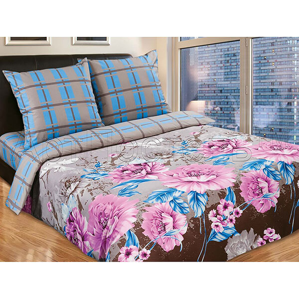 КПБ Голуби поплин сем.