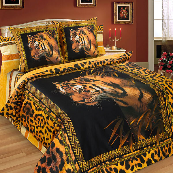 КПБ Тигр  сатин евро