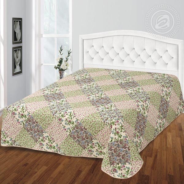 Покрывало стеганое Мадлен, поплин