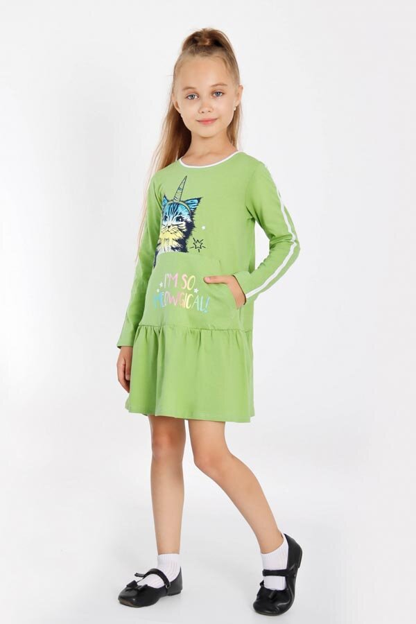 Платье Бузина для девочки