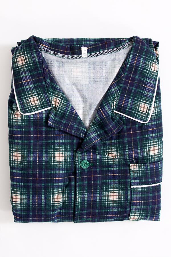 Пижама Фланель мужская 6266