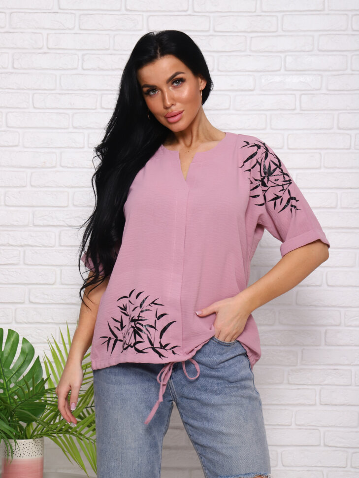 Туника Павлина-2