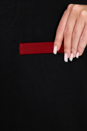 Платье женское 31789 черный