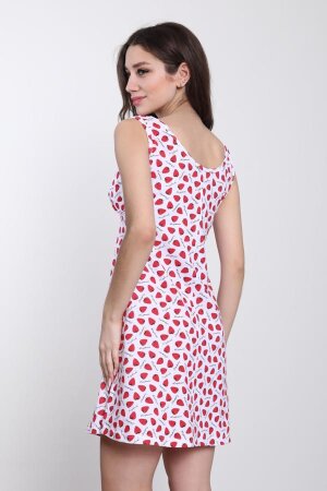 Женская ночная сорочка 15455