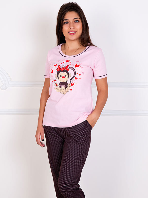 Костюм женский Манки 1223