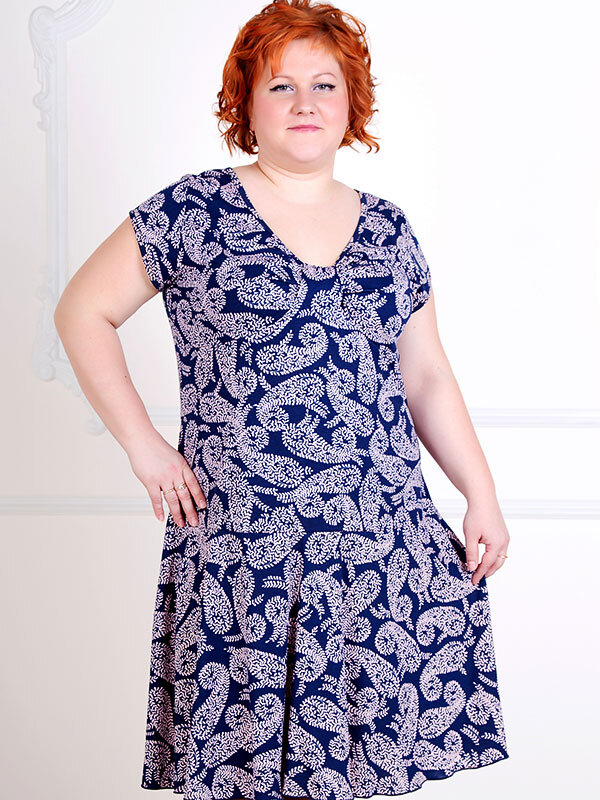 Платье Прелесть 2349