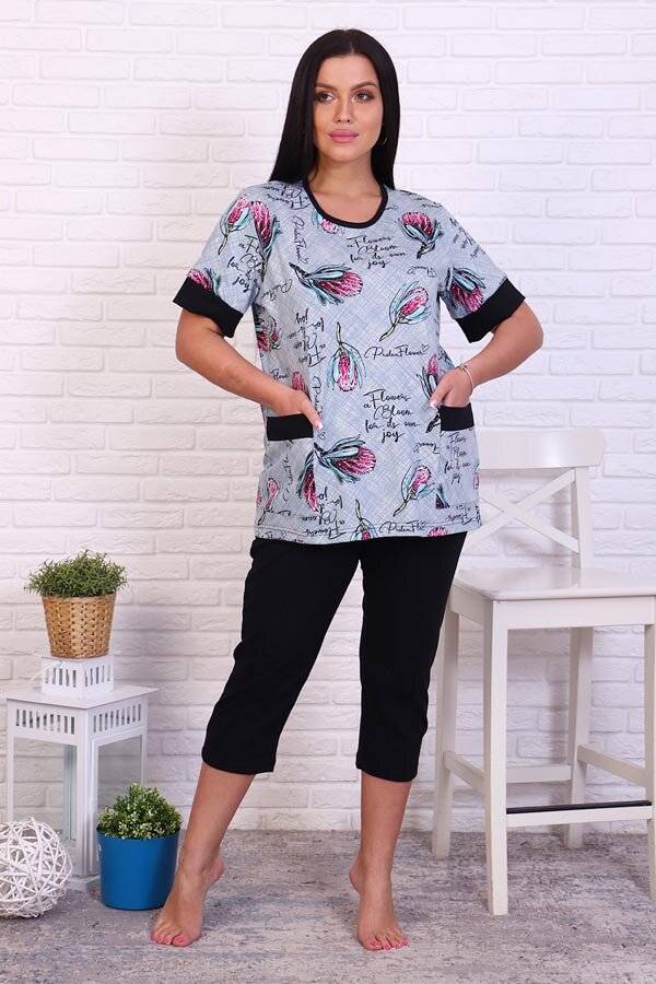 Женский костюм 6257