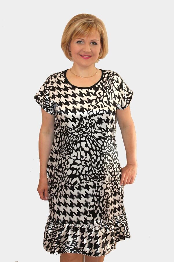 Платье женское П1053.1