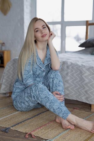 Пижама Дебора 7194