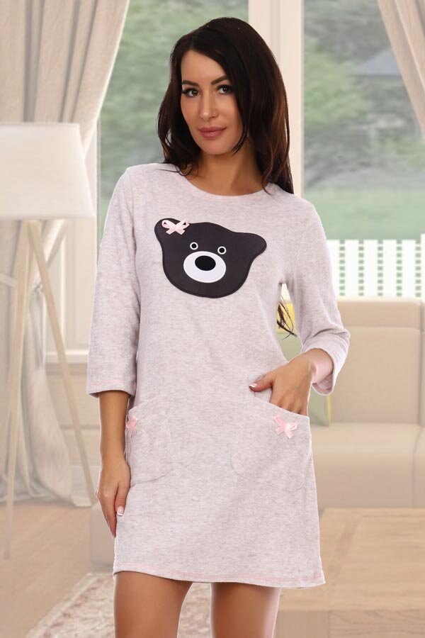 Туника Панда 2267