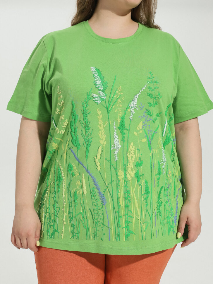 Туника Летний луг ФГ-98-3