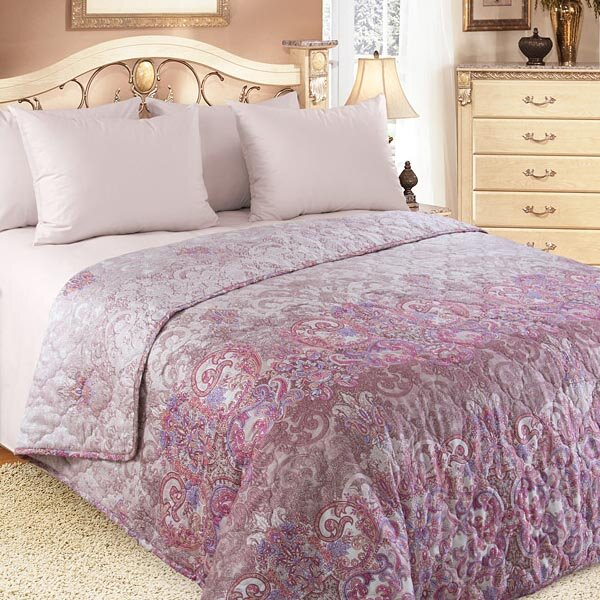 Покрывало стеганое Магдалина, сатин