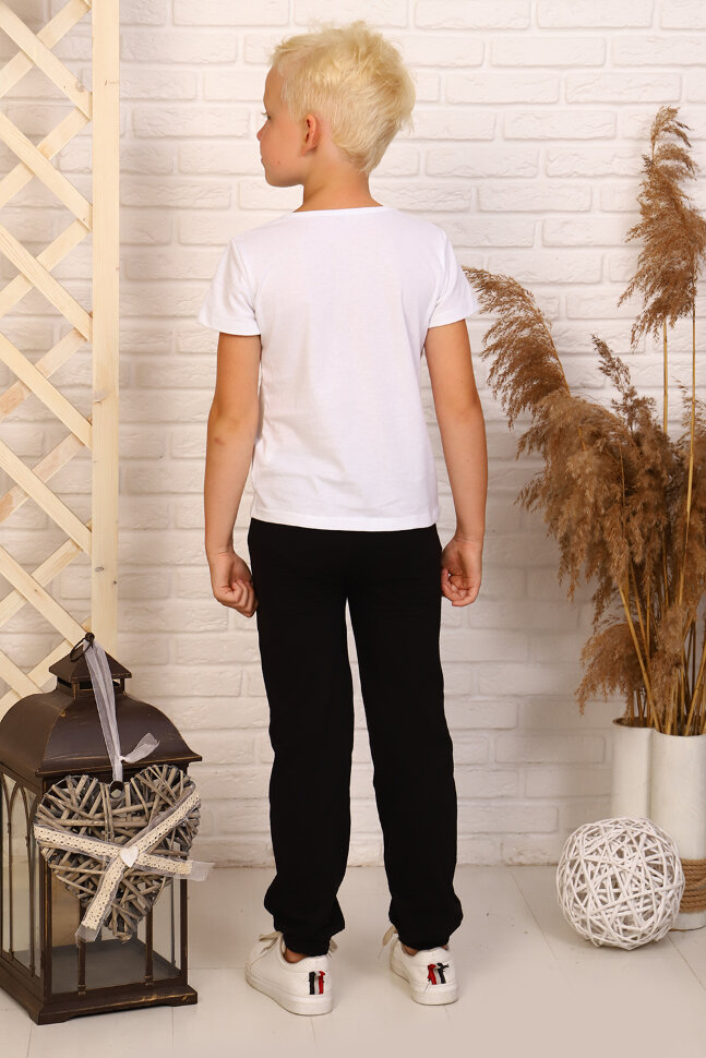 Костюм с брюками для мальчика 14579