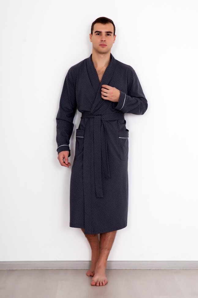 Халат мужской Комфорт 5550