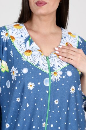 Халат Кадриль ромашки ХГ-55-4