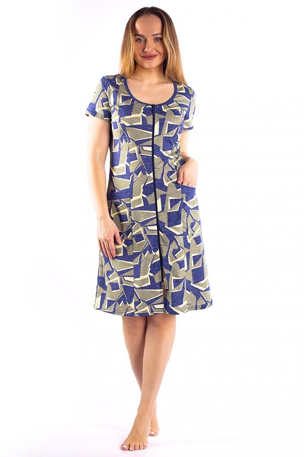 Халат Модерн хаки К-270