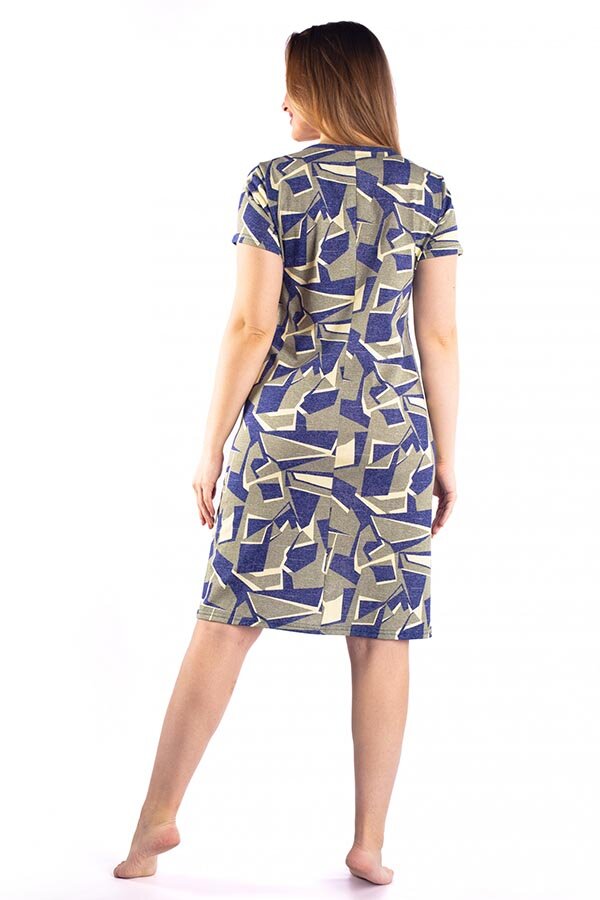 Халат Модерн хаки К-270