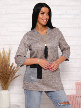 Джемпер Аглая-9