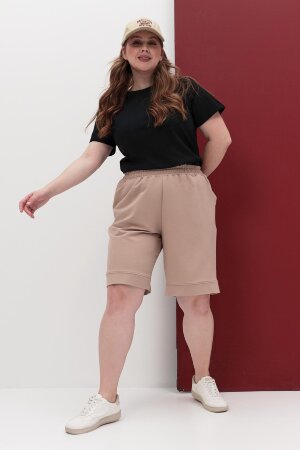 Бермуды женские Тельма Б 9498