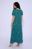 Платье женское 24670 бирюзовый