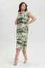 Платье женское 031 зеленый