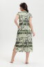 Платье женское 031 зеленый