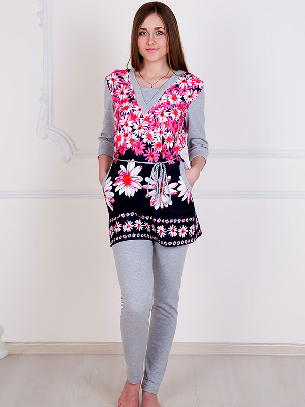 Костюм женский Маргарита 1868