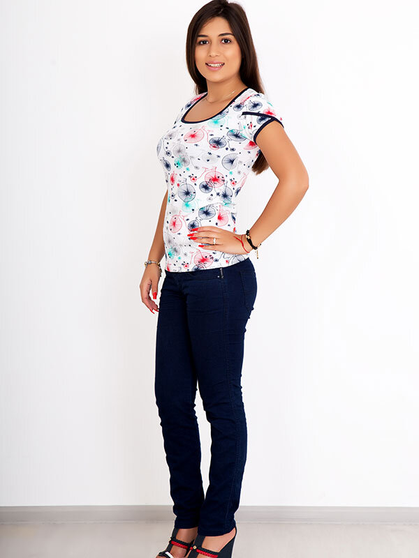 Футболка Велосипед 224