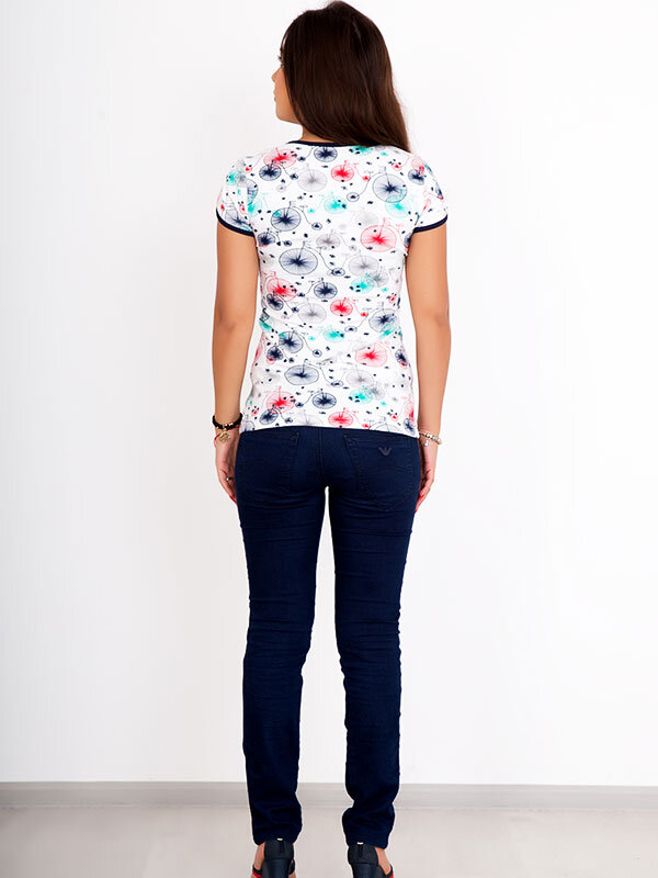 Футболка Велосипед 224