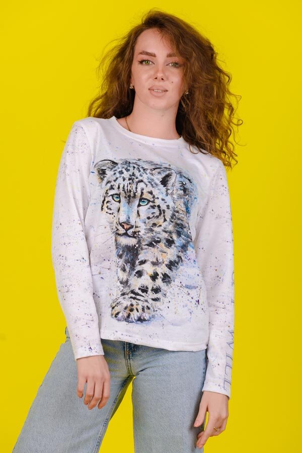 Толстовка 25590