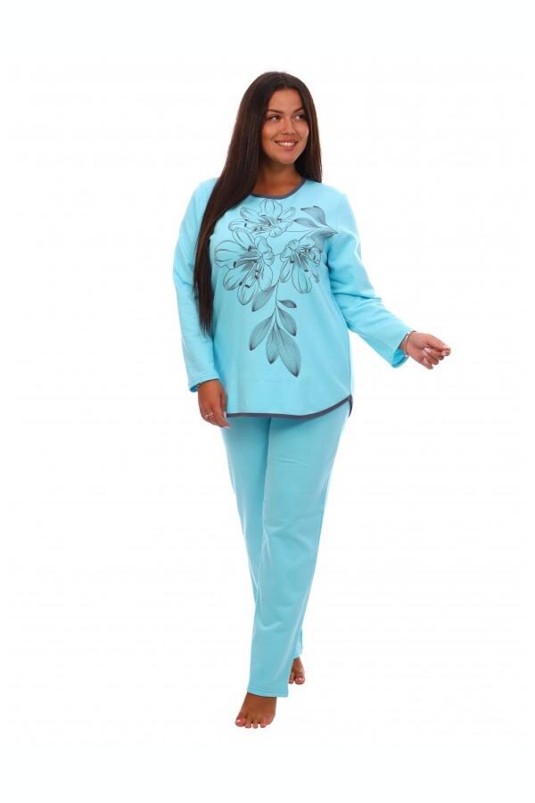 Пижама Лазурь ЛВ-87