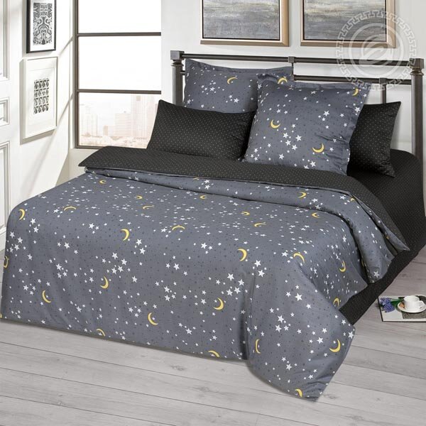 Альтаир постельное белье сатин