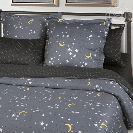 Альтаир постельное белье сатин