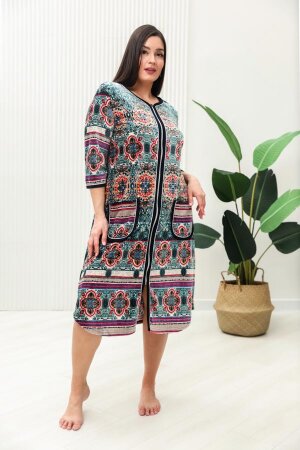 Халат Женский 9227