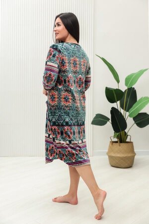 Халат Женский 9227