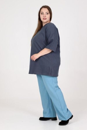 Туника Дарина серый ТГ-01-6