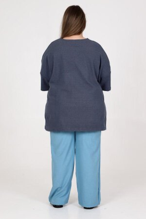 Туника Дарина серый ТГ-01-6