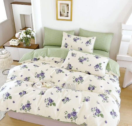 Дамико постельное белье сатин 23143