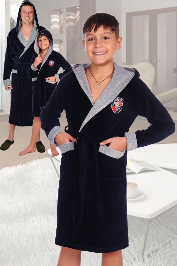 Халат Карлос