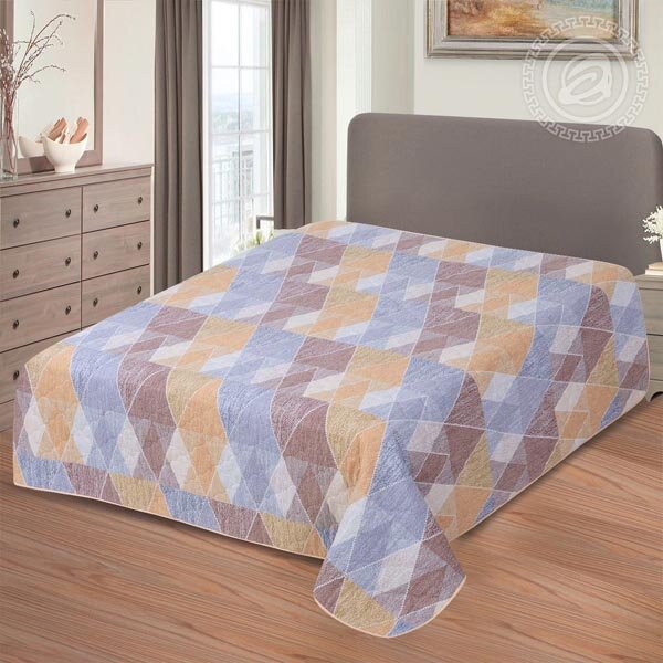 Покрывало стеганое Марсель, бязь