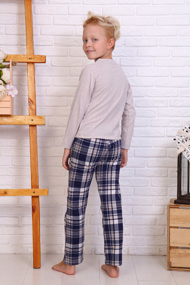 Костюм с брюками для мальчика 14612