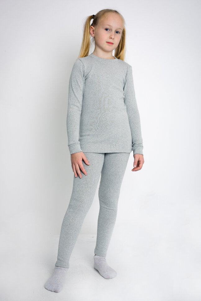 Детские термокомплект для девочек Термо -1 легинсы