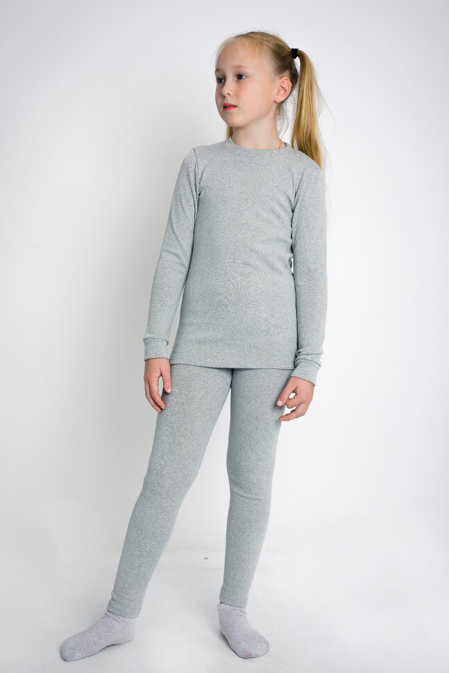 Детские термокомплект для девочек Термо -1 легинсы
