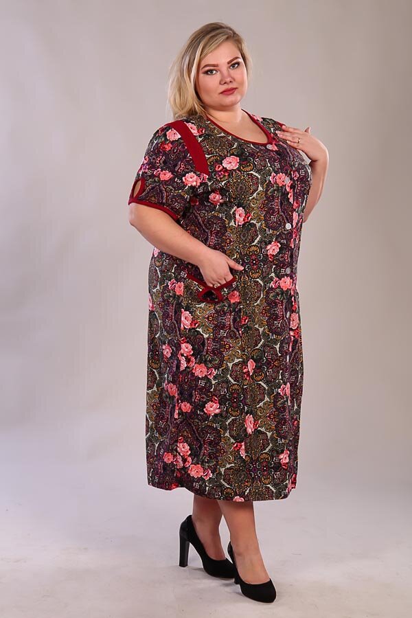 Халат Пёрышко ТОЛ-21