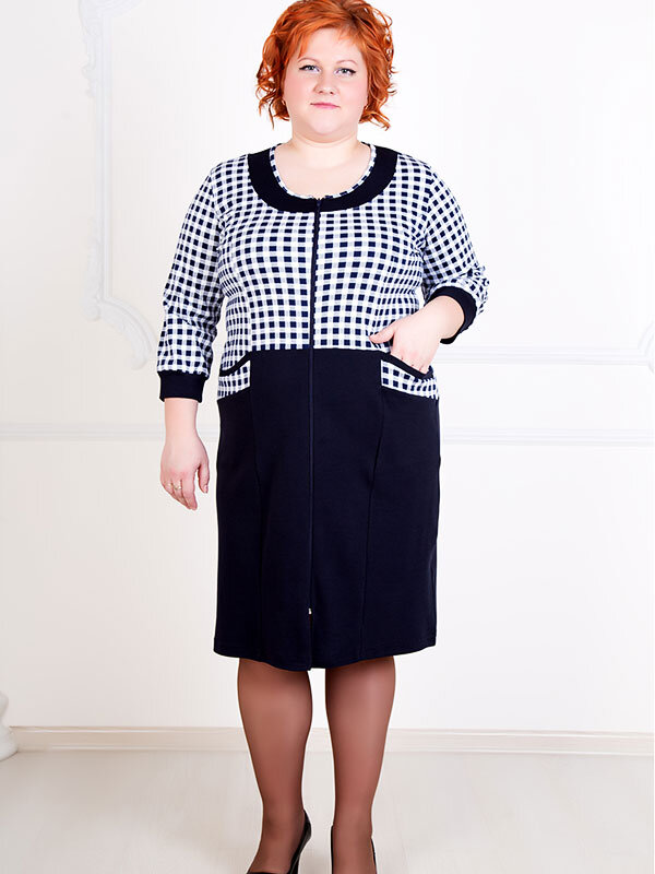 Халат женский Берта 1447