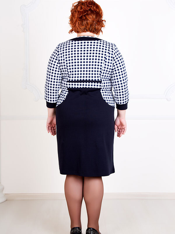 Халат женский Берта 1447