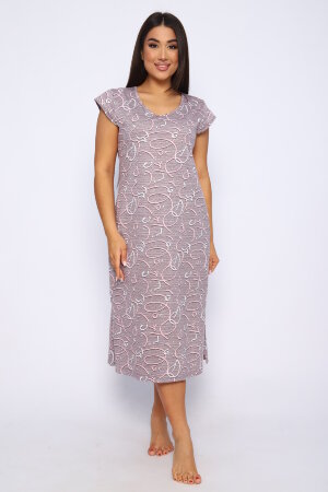 Платье женское 015 пудра