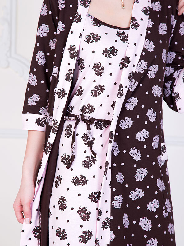 Комплект Шоколадница 62