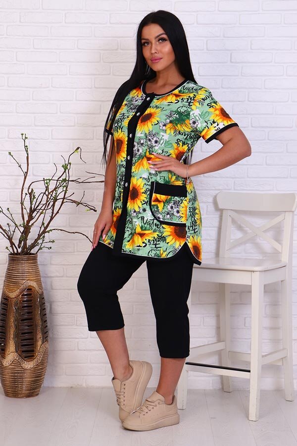 Женский костюм 6266